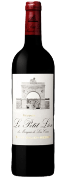 LE PETIT LION du Marquis de Las Cases, Second Wine of Ch. Las-Cases, St-Julien 2021 Bottle image number 0